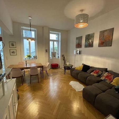 Townhouse Sternwarte Leilighet Wien Eksteriør bilde