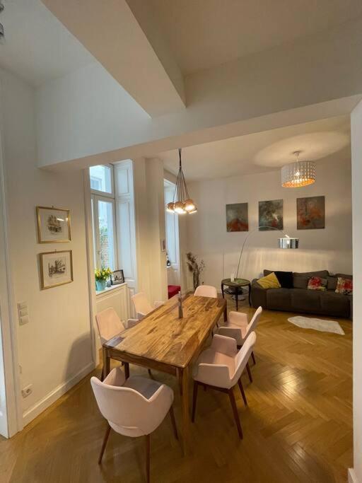 Townhouse Sternwarte Leilighet Wien Eksteriør bilde